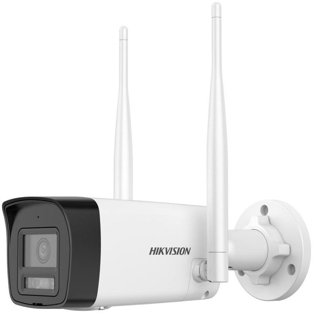 HIKVISION 4 MP Outdoor Wi-Fi Fixed Bullet Network Camera II DS-2CV1043G2-LIDW(F)(B)