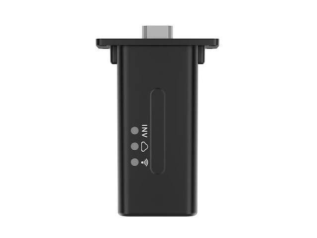 Wi-Fi Telemetry Dongle